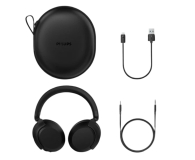 Philips TAH8000E ANC Czarny - 1455639 - zdjęcie 8